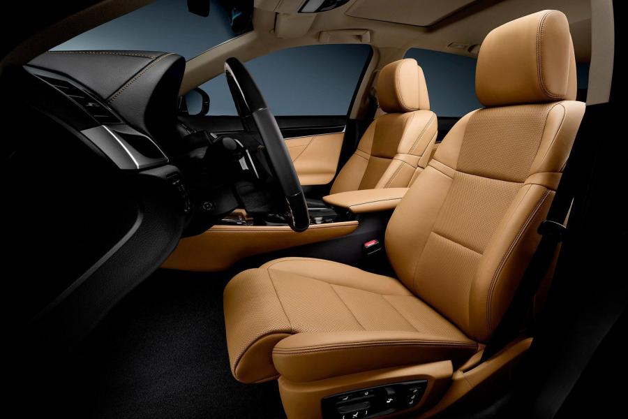  Lexus GS450h 2011 года  (фото 176 из 208)